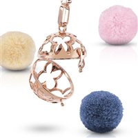 Colgante Boccadamo Mujer Batuffolo in Bronce BT/GR01 - BT/GR01